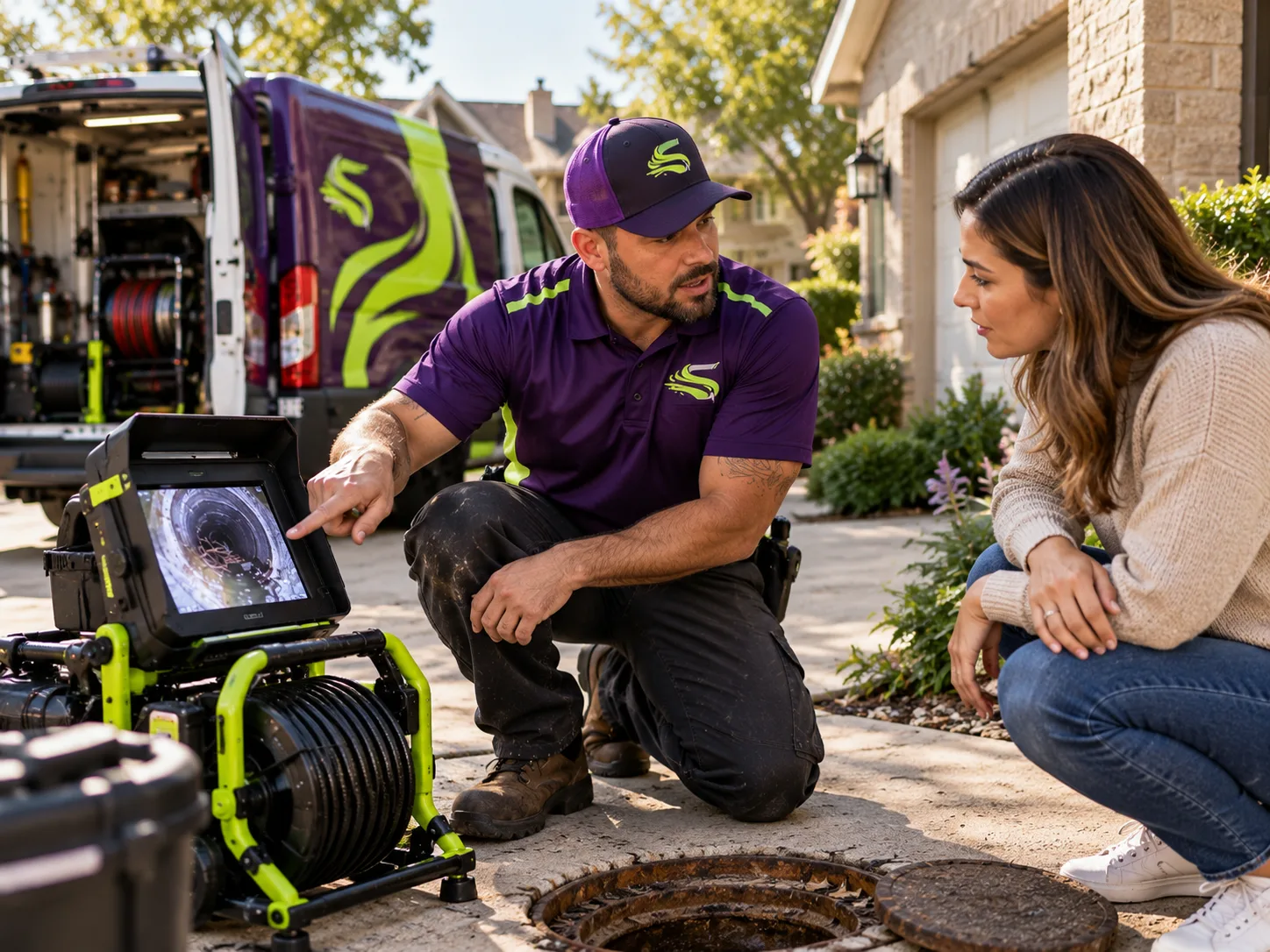 Drain Cleaning Wewoka, OK FAQs